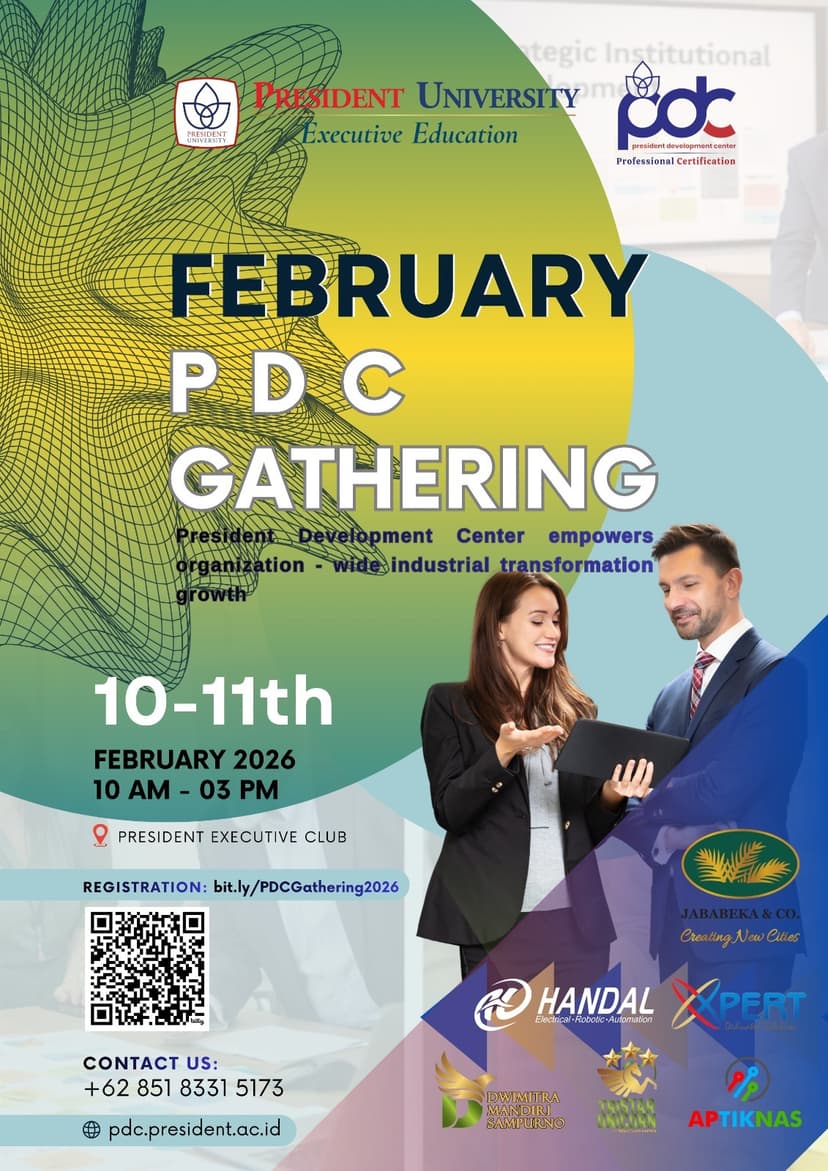 February PDC Gathering